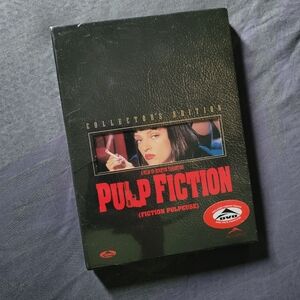 ⭐️Pulp Fiction Collector's Edtion DVD⭐️